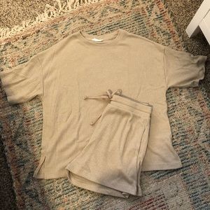 Luca and Grae Lounge Set